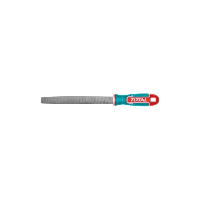 TOTAL 41621  
 Escofina semiredonda THT91686  
 200 mm