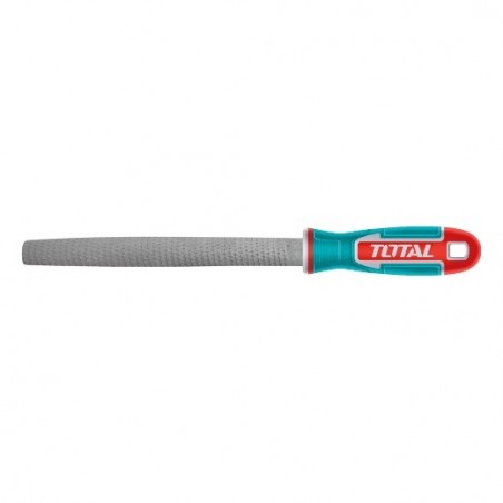TOTAL 41621  
 Escofina semiredonda THT91686  
 200 mm