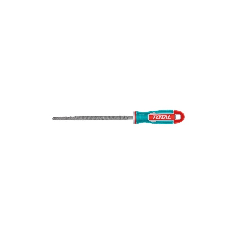 TOTAL 41622  
 Escofina redonda THT91786  
 200 mm
