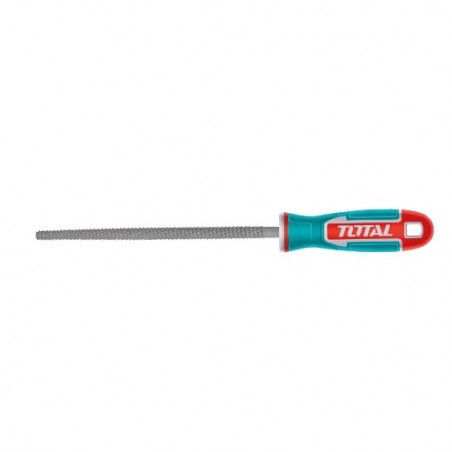 TOTAL 41622  
 Escofina redonda THT91786  
 200 mm