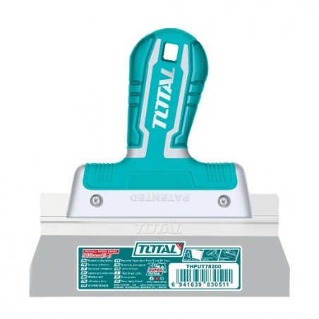 TOTAL 41626  
 Espátula THPUT78  
 200 mm