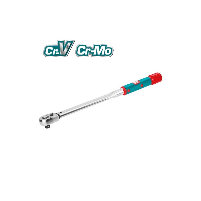 TOTAL 41629  
 Llave dinamométrica THPTW200N2  
 1/2''