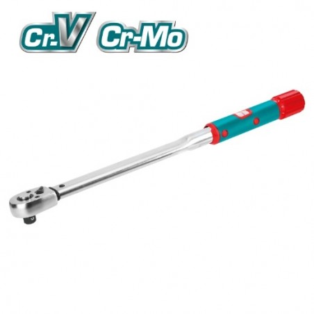 TOTAL 41629  
 Llave dinamométrica THPTW200N2  
 1/2''