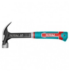 TOTAL 41634  
 Martillo carpintero THCH610  
 450 gr