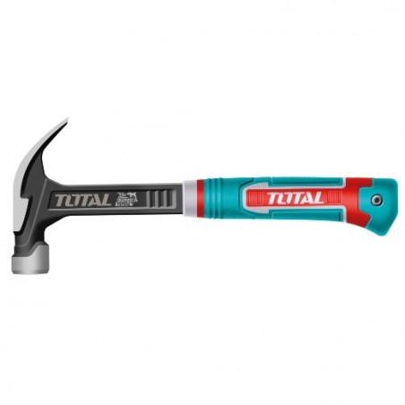 TOTAL 41634  
 Martillo carpintero THCH610  
 450 gr