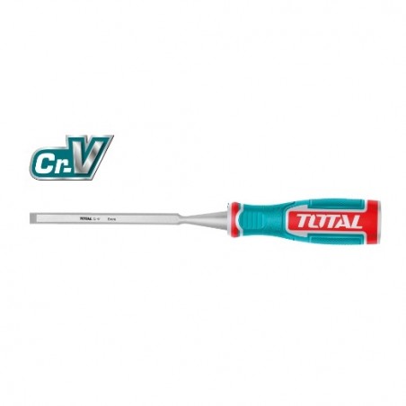 TOTAL 41635  
 Formón THT41  
 9 x 140 mm