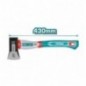 TOTAL 41638  
 Hacha THAX0611000F