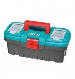 TOTAL 41642  
 Caja de herramientas TPBX0141  
 356 x 168 x 160 mm