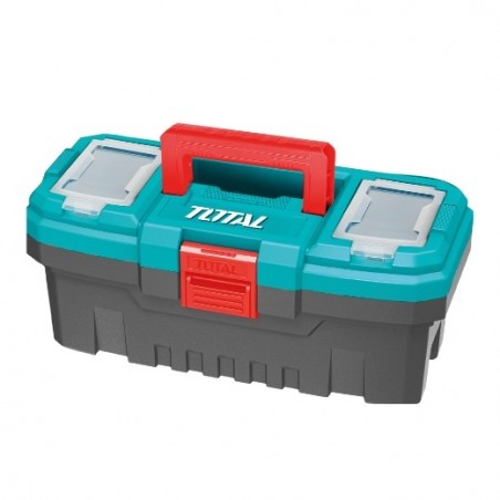 TOTAL 41642  
 Caja de herramientas TPBX0141  
 356 x 168 x 160 mm