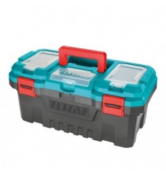 TOTAL 41643  
 Caja de herramientas TPBX0171  
 436 x 220 x 205 mm