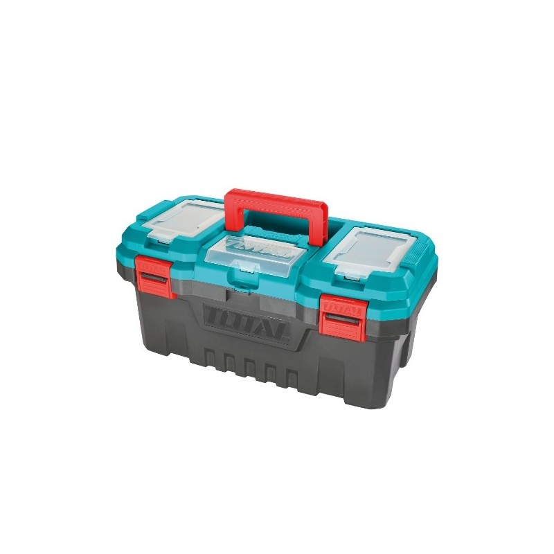 TOTAL 41643  
 Caja de herramientas TPBX0171  
 436 x 220 x 205 mm