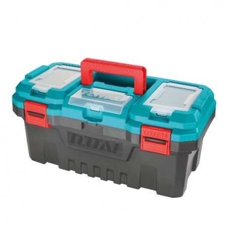 TOTAL 41643  
 Caja de herramientas TPBX0171  
 436 x 220 x 205 mm