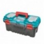TOTAL 41643  
 Caja de herramientas TPBX0171  
 436 x 220 x 205 mm