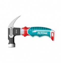 TOTAL 41671  
 Martillo mini carpintero THCH61008D  
 220 gr