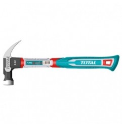 TOTAL 41672  
 Martillo carpintero THCH61  
 220 gr