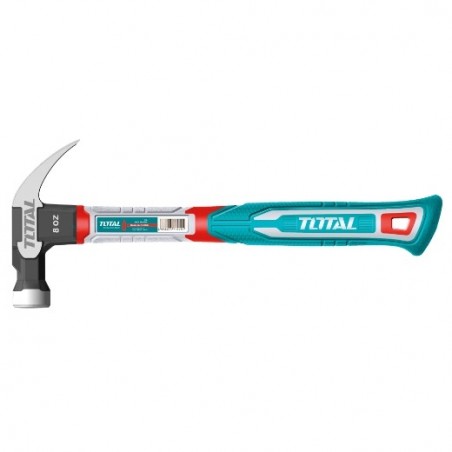 TOTAL 41672  
 Martillo carpintero THCH61  
 220 gr