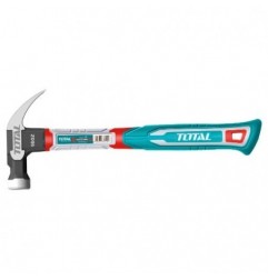 TOTAL 41673  
 Martillo carpintero THCH61  
 450 gr