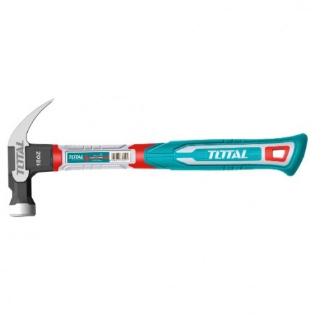 TOTAL 41673  
 Martillo carpintero THCH61  
 450 gr