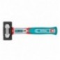 TOTAL 41678  
 Maza acero THSTH6  
 1500 gr