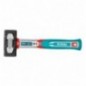 TOTAL 41679  
 Maza acero THSTH6  
 2000 gr