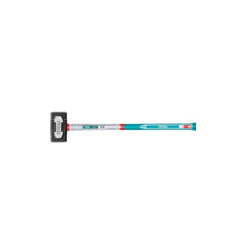 TOTAL 41687  
 Martillo demoledor THSTH63498  
 4000 gr
