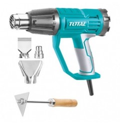 TOTAL 41732  
 Decapador de aire TB20045  
 2000 W