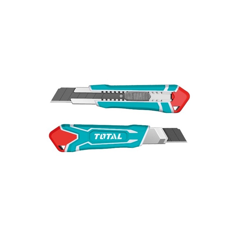 TOTAL 41734  
 Cutter THT5112505  
 25 x 127 mm