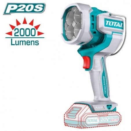 TOTAL 41749  
 Foco Led a batería TWLI2088  
 20 V