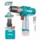 TOTAL 41755  
 Taladro combinado a batería TIDLI12202E  
 12 V