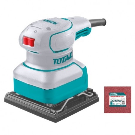 TOTAL 41832  
 Lijadora de palma TF2241108  
 240 W