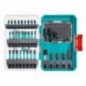 TOTAL 41833  
 Caja de 51 puntas impacto + adaptadores TACSDL25106