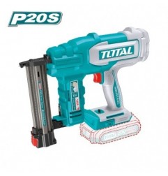 TOTAL 41839  
 Clavadora a batería TCBNLI2005  
 20 V