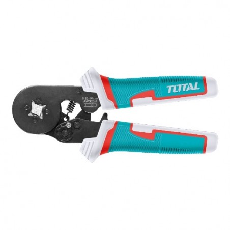 TOTAL 41841  
 Crimpadora pelacables THCPG2510