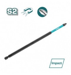 TOTAL 41846  
 Puntas - PZ2 TACIM71PZ2250  
 250 mm