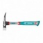 TOTAL 41854 Martillo techador THCH61060   600 gr