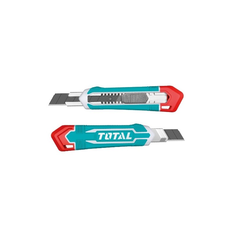 TOTAL 41855  
 Cutter THT511815  
 18 x 100 mm