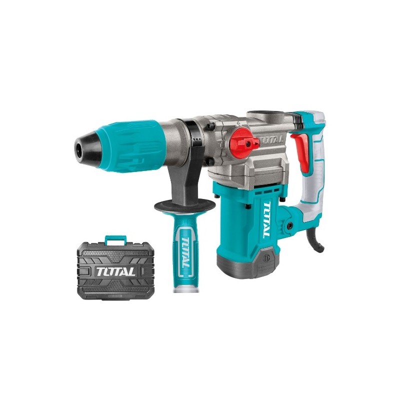 TOTAL 41912  
 Martillo combinado TH1163855  
 1600 W