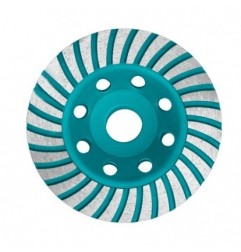 TOTAL 41913  
 Disco diamante cerámica TAC2411251  
 Ø125 mm