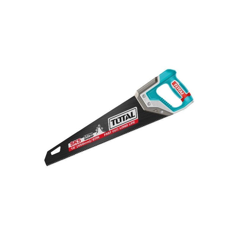 TOTAL 41921  
 Serrucho THT55E  
 450 mm