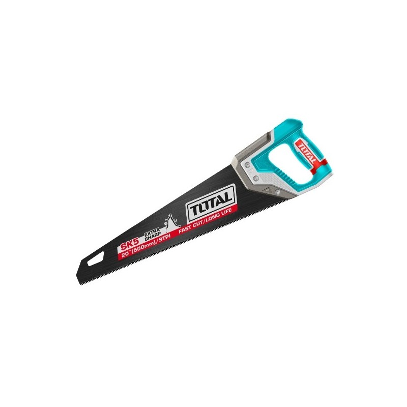 TOTAL 41922  
 Serrucho THT55E  
 500 mm