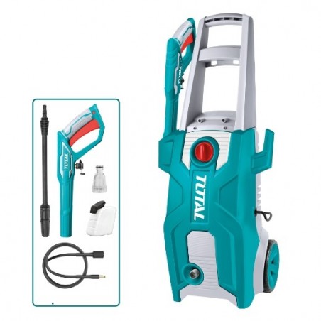 TOTAL 41929   Hidrolimpiadora TGT11376   2000 W