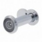 AMIG 4233  
 Mirilla para puerta 5  
 Ø16 60-85 mm  
 Latón  
 Cromado brillo