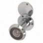 AMIG 4234  
 Mirilla para puerta 7  
 Ø16 35-60 mm  
 Latón  
 Cromado brillo