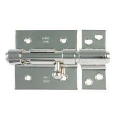 AMIG 4235  
 Pasador 454  
 120 mm  
 Acero  
 Niquelado