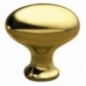 AMIG 4262  
 Pomo latón 370  
 Ø30 x 32 mm  
 Latón  
 Pulido barnizado