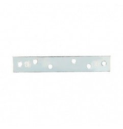 AMIG 427  
 Placa 1  
 117 x 19 x 2 mm  
 Acero  
 Zincado