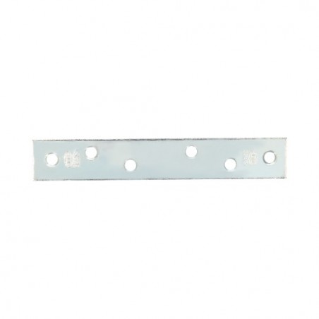 AMIG 427  
 Placa 1  
 117 x 19 x 2 mm  
 Acero  
 Zincado