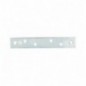 AMIG 427  
 Placa 1  
 117 x 19 x 2 mm  
 Acero  
 Zincado