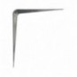 AMIG 4408  
 Palomilla 1  
 225 x 200 mm (9'' x 8'')  
 Acero  
 Gris