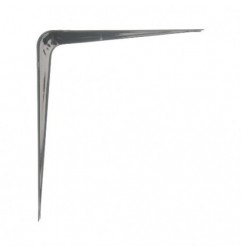 AMIG 4411  
 Palomilla 1  
 250 x 200 mm (10'' x 8'')  
 Acero  
 Gris